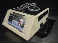 WESCOR 7120 AEROSPRAY GENERAL HEMATOLOGY STAINING/CYTOCENTRIFUGATION UNIT