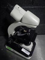 LW SCIENTIFIC LW 200 MICROSCOPE WITH 4 OBJECTIVES