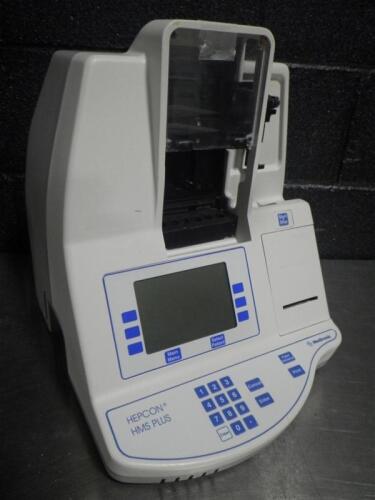 MEDTRONIC HEPCON HMS PLUS LAB ANALYZER