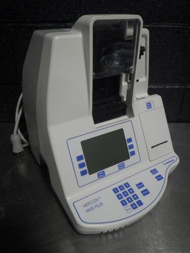 MEDTRONIC HEPCON HMS PLUS LAB ANALYZER