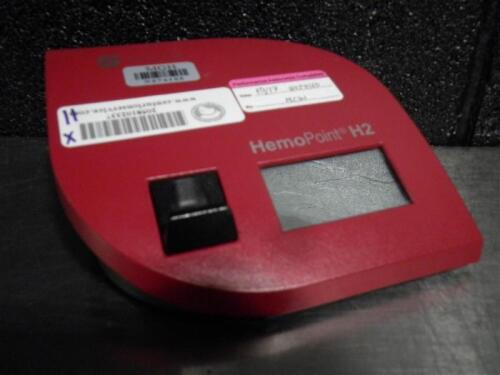 STANBIO HEMO POINT H2 HEMOGLOBIN METER