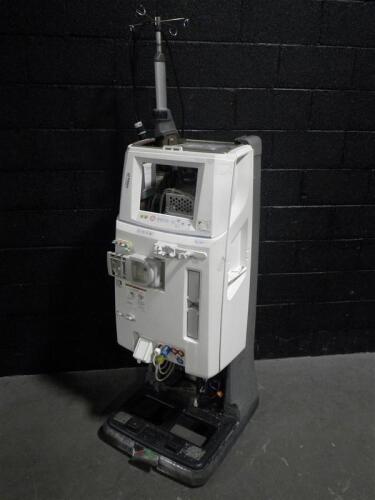 GAMBRO PHOENIX DIALYSIS MACHINE (PARTS UNIT)