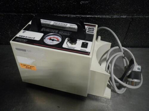 AEROS CARE-E-VAC II VACUUM PUMP