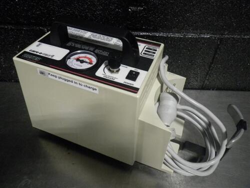 AEROS CARE-E-VAC II VACUUM PUMP