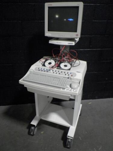 GE CASE STRESS TEST WORKSTATION