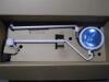 STRYKER BERCHTOLD CHROMOPHARE D300 CEILING MOUNTED EXAM LIGHT