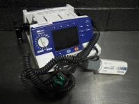 PHILIPS HEART START XL DEFIB WITH PACING,SPO2,ECG,PADDLES