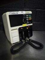 PHYSIO-CONTROL LIFEPAK 9P DEFIB WITH PACING,ECG,PADDLES