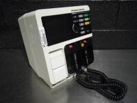 PHYSIO-CONTROL LIFEPAK 9P DEFIB WITH PACING,ECG,PADDLES