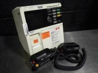 PHYSIO-CONTROL LIFEPAK 9P DEFIB WITH PACING,ECG,PADDLES