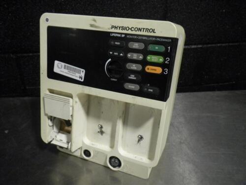 PHYSIO-CONTROL LIFEPAK 9P DEFIB WITH PACING,ECG