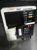 PHYSIO-CONTROL LIFEPAK 9 DEFIB WITH PACING,ECG