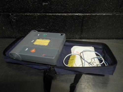 HEARTSTREAM AED TRAINER