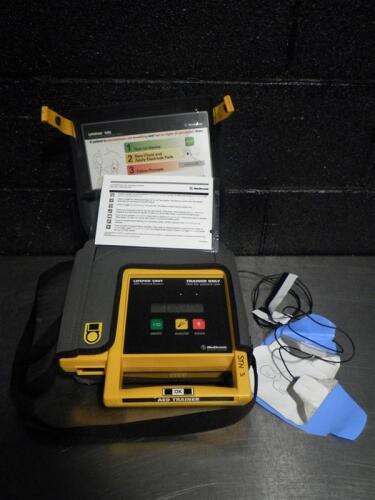 MEDTRONIC LIFEPAK 500T AED TRAINER