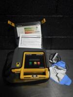 MEDTRONIC LIFEPAK 500T AED TRAINER