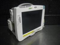 PHILIPS INTELLIVUE MP50 PATIENT MONITOR WITH MULTI PARAMETER MODULE