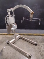 EZ WAY INC. EZ LIFT 598 PATIENT LIFT