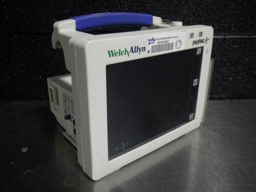 WELCH ALLYN PROPAQ CS PATIENT MONITOR