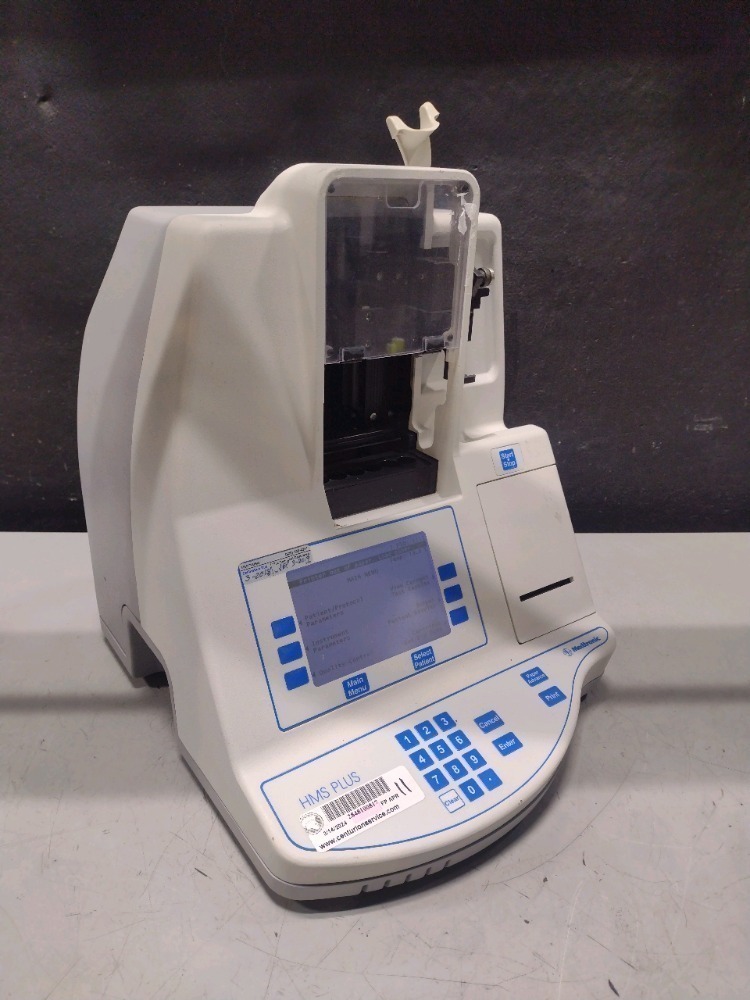MEDTRONIC HMS PLUS LAB ANALYZER