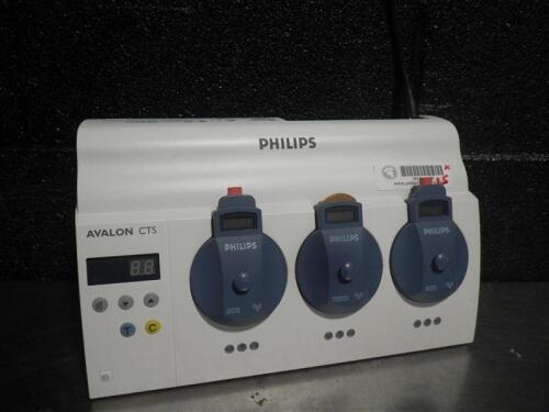 PHILIPS AVALON CTS FETAL TRANSDUCER