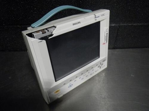 PHILIPS NEONATAL V24C PATIENT MONITOR