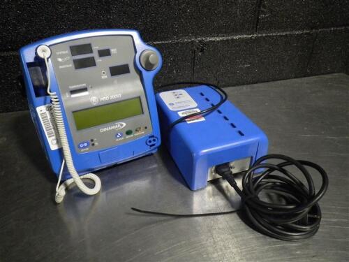 GE DINAMAP PRO 200V2 PATIENT MONITOR