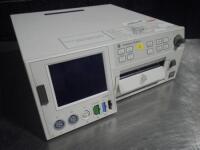 GE COROMETRICS 120 SERIES FETAL MONITOR