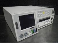 GE COROMETRICS 120 SERIES FETAL MONITOR