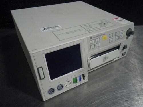 GE COROMETRICS 120 SERIES FETAL MONITOR