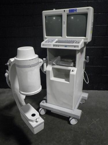 OEC MINI 6600 C-ARM WORKSTATION (DOM:11/00)