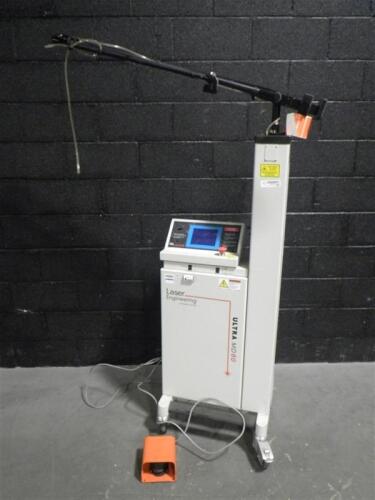 LASER ENGINEERING ULTRA MD60 LASER SYSTEM