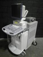 ACUSON SEQUOIA C512 ULTRASOUND MACHINE WITH PROBES (4V1C)