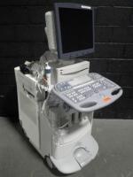 ACUSON SEQUOIA C512 ULTRASOUND MACHINE