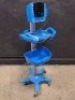 GE DINAMAP CARESCAPE V100 PATIENT MONITOR