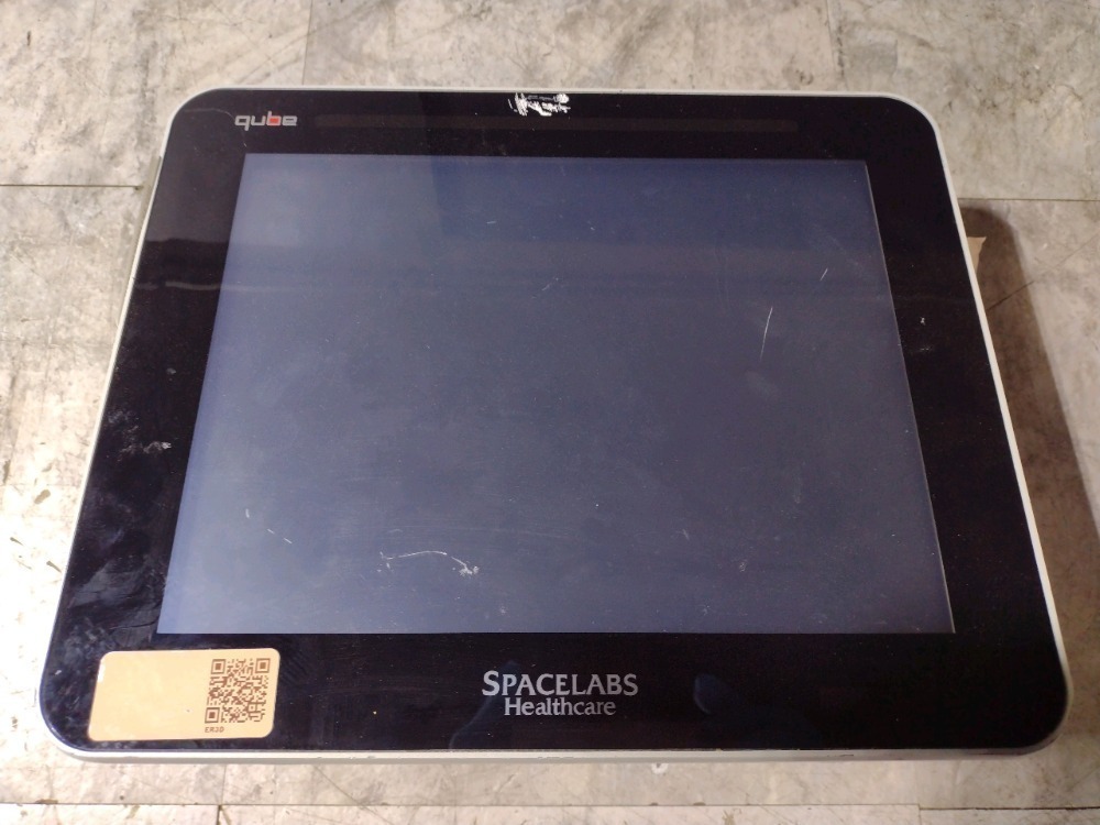 SPACELABS QUBE PATIENT MONITOR