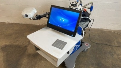 MEDGRAPHICS CPET/ ULTIMA SERIES PX C2 BREEZESUITE 8.2 CARDIOPULMONARY ...