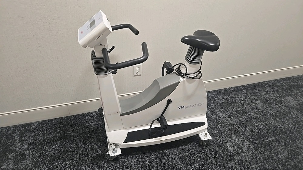 VIASPRINT 150P ERGOMETER STRESS TEST UPRIGHT EXERCISE BIKE