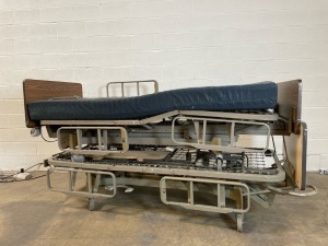 HILL-ROM HOSPITAL BEDS
