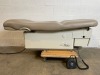 RITTER/MIDMARK 223 EXAM TABLE W/FOOTSWITCH