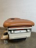 MIDMARK EXAM TABLE W/HAND CONTROL & FOOTSWITCH - 3
