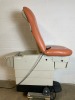 MIDMARK EXAM TABLE W/HAND CONTROL & FOOTSWITCH - 2