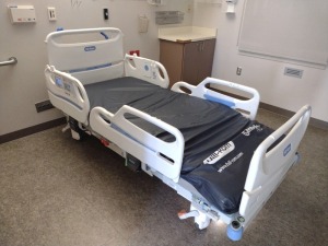 HILL-ROM CENTRELLA HOSPITAL BED