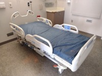 HILL-ROM VERSA CARE HOSPITAL BED