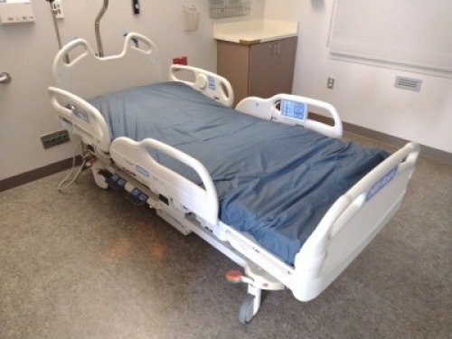 HILL-ROM VERSA CARE HOSPITAL BED