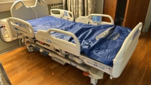 HILL-ROM VERSA CARE HOSPITAL BED