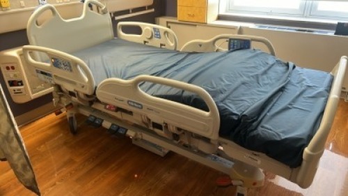 HILL-ROM VERSA CARE HOSPITAL BED