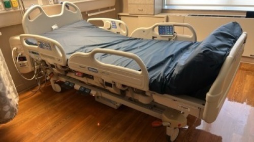 HILL-ROM VERSA CARE HOSPITAL BED