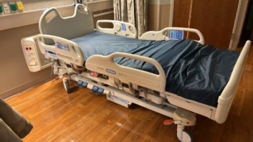 HILL-ROM VERSA CARE HOSPITAL BED