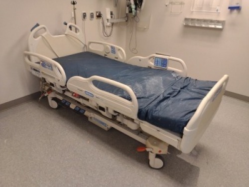 HILL-ROM VERSA CARE HOSPITAL BED
