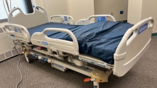 HILL-ROM VERSA CARE HOSPITAL BED